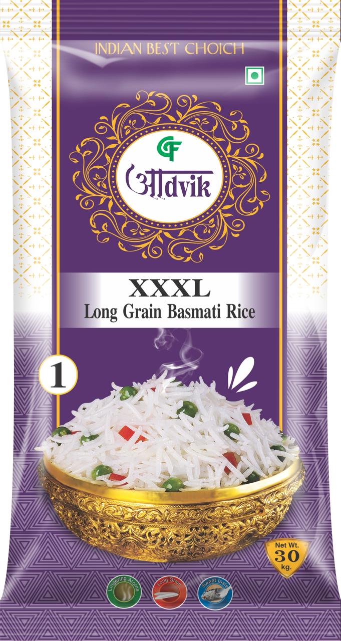 1509 Rice(xxxl long grain basmati rice)
